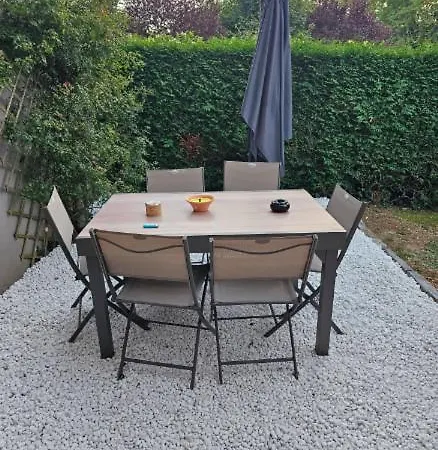 Joli Spacieux Apartment